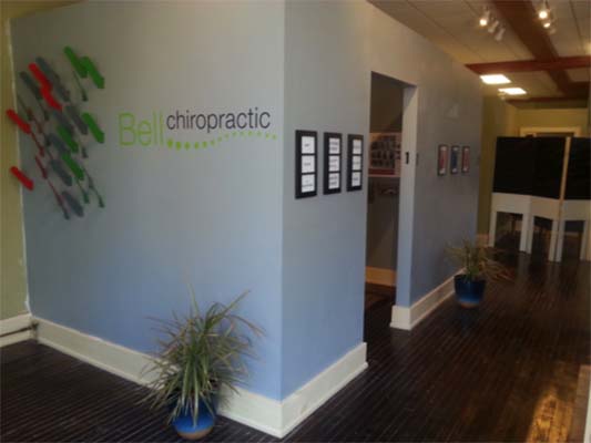 Chiropractic Derby NY Office